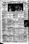 Leicester Evening Mail Tuesday 22 April 1930 Page 16