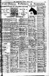 Leicester Evening Mail Tuesday 22 April 1930 Page 21