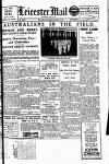 Leicester Evening Mail Saturday 03 May 1930 Page 1