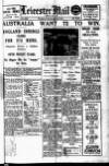 Leicester Evening Mail Wednesday 16 July 1930 Page 1