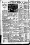 Leicester Evening Mail Monday 28 July 1930 Page 20