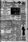 Leicester Evening Mail Friday 12 September 1930 Page 1