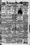 Leicester Evening Mail Monday 15 September 1930 Page 1