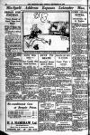 Leicester Evening Mail Monday 22 September 1930 Page 16