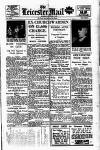 Leicester Evening Mail Saturday 01 November 1930 Page 1