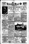 Leicester Evening Mail Wednesday 03 December 1930 Page 1