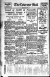 Leicester Evening Mail Thursday 01 January 1931 Page 20
