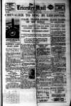 Leicester Evening Mail Saturday 03 January 1931 Page 1