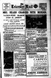 Leicester Evening Mail Tuesday 13 January 1931 Page 1