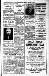 Leicester Evening Mail Tuesday 13 January 1931 Page 3