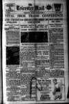 Leicester Evening Mail Thursday 12 March 1931 Page 1