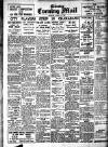Leicester Evening Mail Saturday 29 August 1931 Page 10