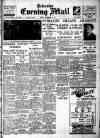 Leicester Evening Mail Friday 04 September 1931 Page 1