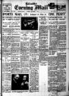 Leicester Evening Mail Saturday 05 September 1931 Page 1