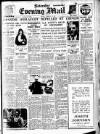 Leicester Evening Mail Monday 22 February 1932 Page 1