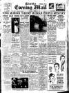 Leicester Evening Mail Thursday 13 October 1932 Page 1