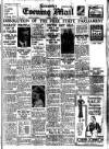 Leicester Evening Mail Tuesday 03 January 1933 Page 1