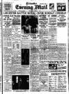 Leicester Evening Mail Wednesday 04 January 1933 Page 1