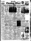 Leicester Evening Mail Monday 13 March 1933 Page 1