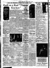 Leicester Evening Mail Monday 13 March 1933 Page 8