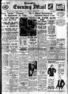 Leicester Evening Mail Thursday 02 November 1933 Page 1