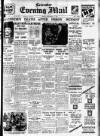 Leicester Evening Mail Friday 17 November 1933 Page 1