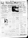 Leicester Evening Mail Monday 01 January 1934 Page 1