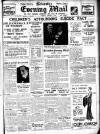 Leicester Evening Mail Tuesday 02 January 1934 Page 1