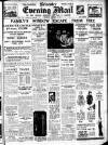 Leicester Evening Mail Thursday 04 January 1934 Page 1