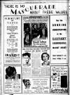 Leicester Evening Mail Thursday 01 March 1934 Page 6