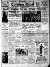 Leicester Evening Mail Monday 02 July 1934 Page 1