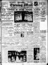 Leicester Evening Mail Saturday 01 September 1934 Page 1