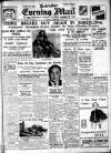Leicester Evening Mail Monday 08 October 1934 Page 1