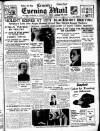 Leicester Evening Mail Friday 12 October 1934 Page 1