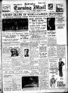 Leicester Evening Mail Monday 15 October 1934 Page 1