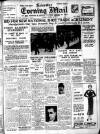 Leicester Evening Mail Tuesday 16 October 1934 Page 1