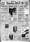 Leicester Evening Mail Monday 29 October 1934 Page 1