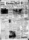 Leicester Evening Mail Wednesday 31 October 1934 Page 1
