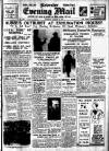 Leicester Evening Mail Thursday 16 January 1936 Page 1