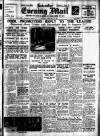Leicester Evening Mail Saturday 22 February 1936 Page 1