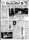 Leicester Evening Mail Thursday 09 July 1936 Page 1
