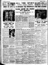 Leicester Evening Mail Saturday 29 August 1936 Page 16