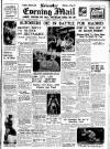 Leicester Evening Mail Tuesday 04 August 1936 Page 1