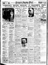 Leicester Evening Mail Saturday 15 August 1936 Page 12