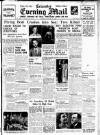 Leicester Evening Mail Saturday 22 August 1936 Page 1