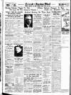 Leicester Evening Mail Friday 04 September 1936 Page 18