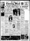 Leicester Evening Mail Saturday 19 September 1936 Page 1