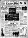 Leicester Evening Mail Tuesday 03 November 1936 Page 1