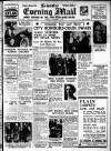 Leicester Evening Mail Monday 09 November 1936 Page 1