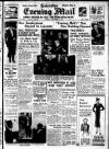 Leicester Evening Mail Tuesday 10 November 1936 Page 1